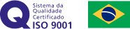 Selo Iso 9001