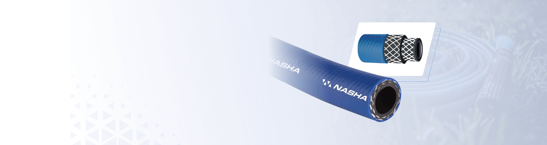 Mangueira para Lava Auto 1200 psi