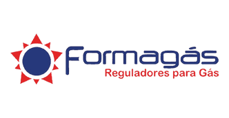 Logo do cliente Formagás