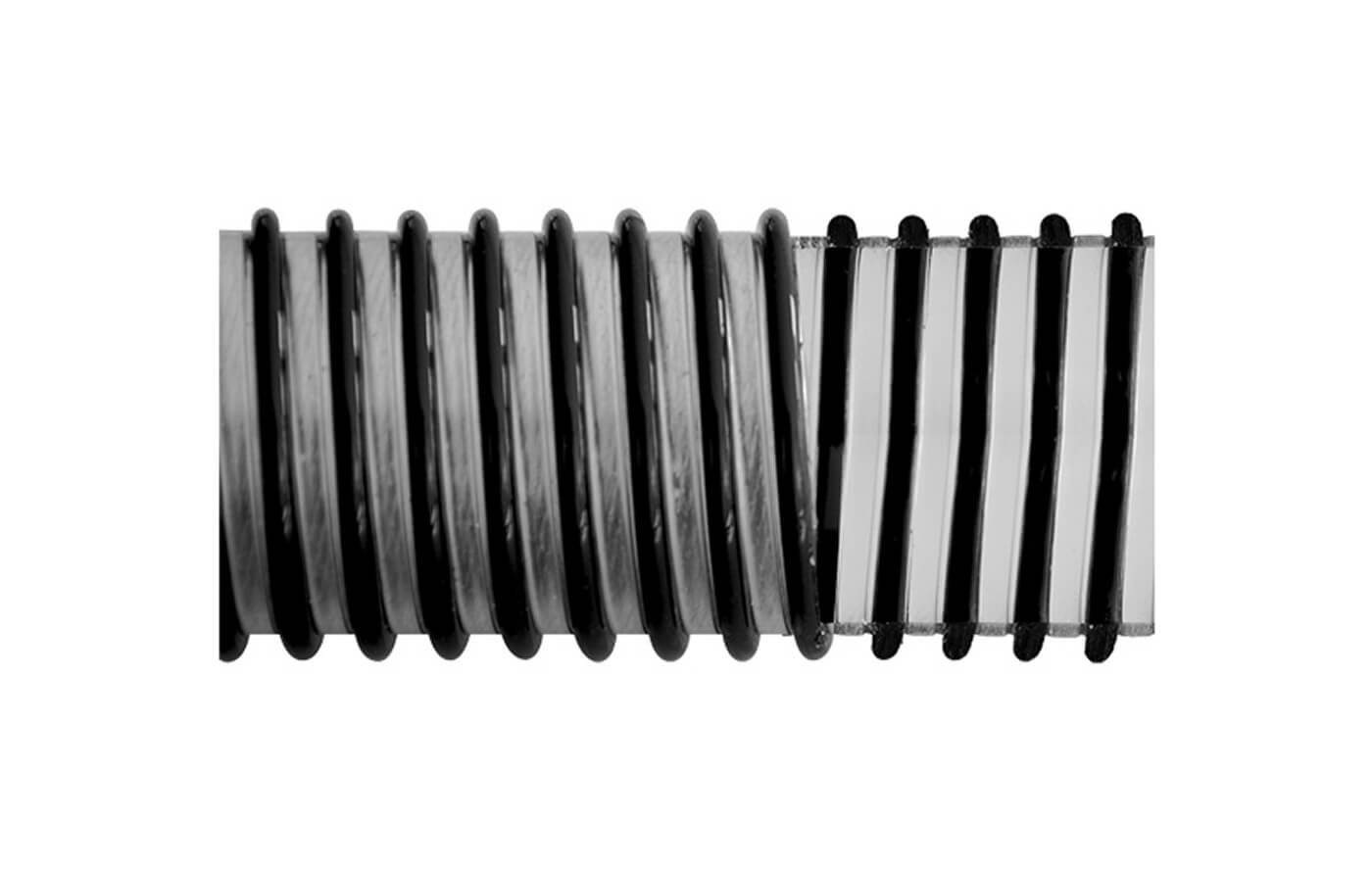 Mangueira de Sucção e Descarga Serviço Leve – Agro