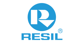 Logo do cliente Resil