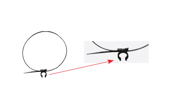 Cintas com presilhas - Imagem 2