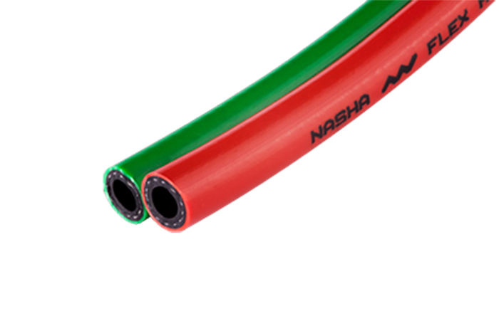 Mangueira Dupla Solda 300 PSI - Imagem 3