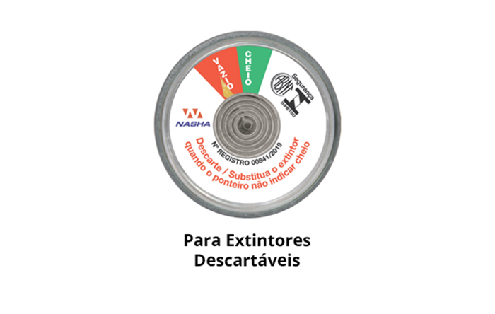 Indicador de Pressão Espiral (Descartáveis) - Imagem 3
