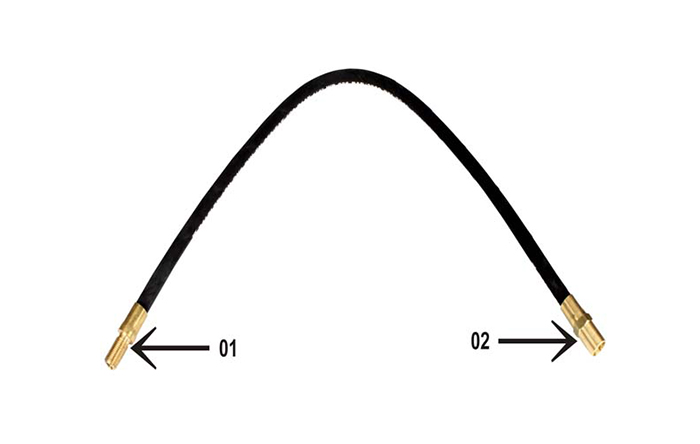 Kit para Extintor CO2 - Imagem 2