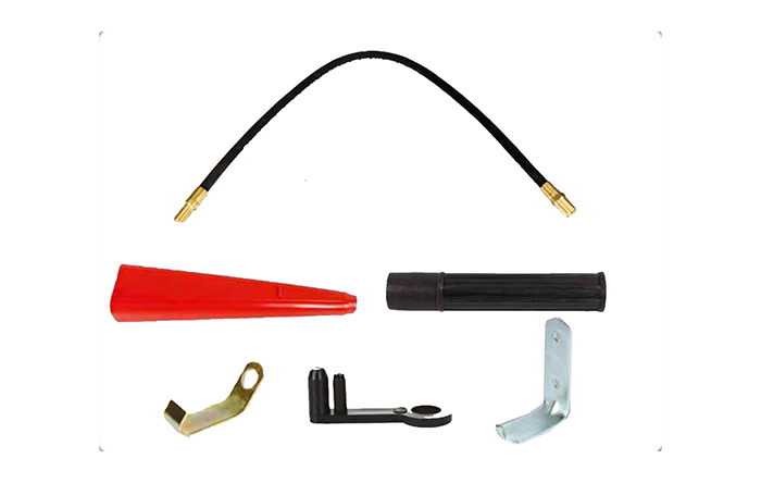 Kit para Extintor CO2 - Imagem 7