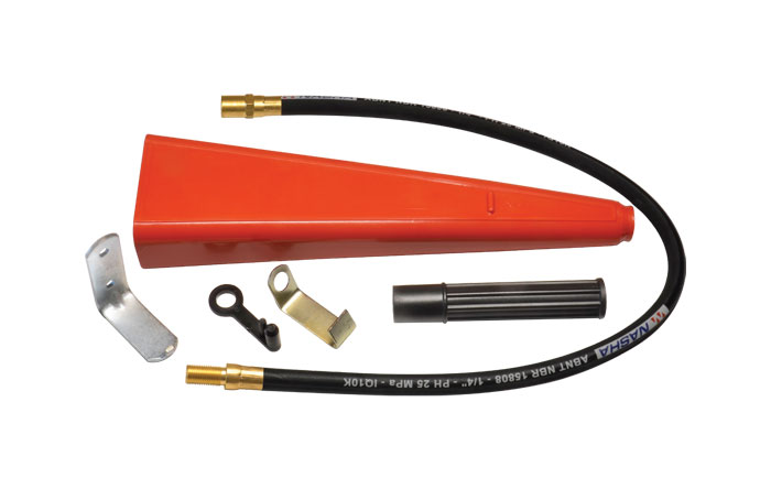 Kit para Extintor CO2