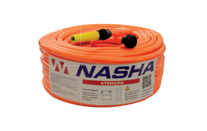 Mangueira Conjunto Montado