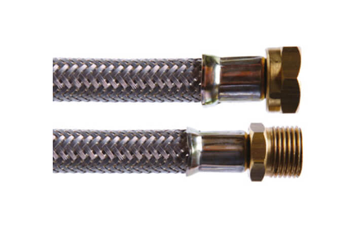 Mangueira Flexível Fêmea Giratória