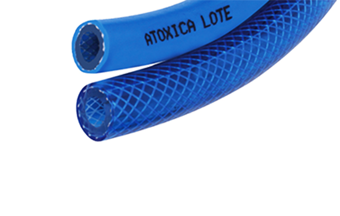 Mangueira para Sistema Autônomos de Respiração