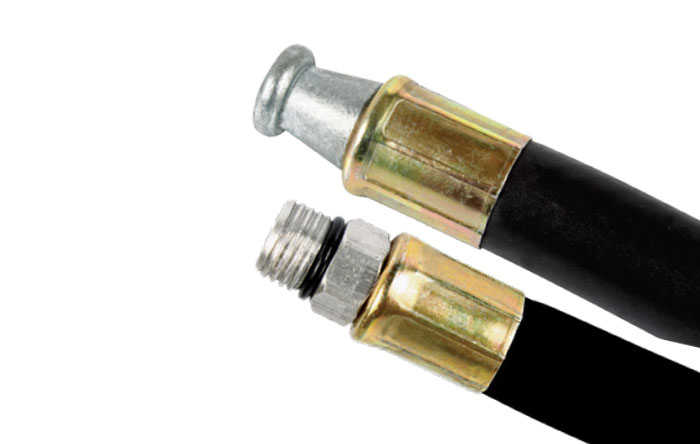 Mangueiras (PQS) Pó Químico seco 4 a 12 kg - Imagem 3